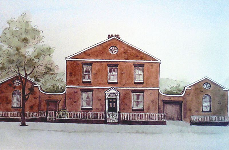 8 - The Gables, late 1700s